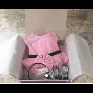 Grace Opening night outfit